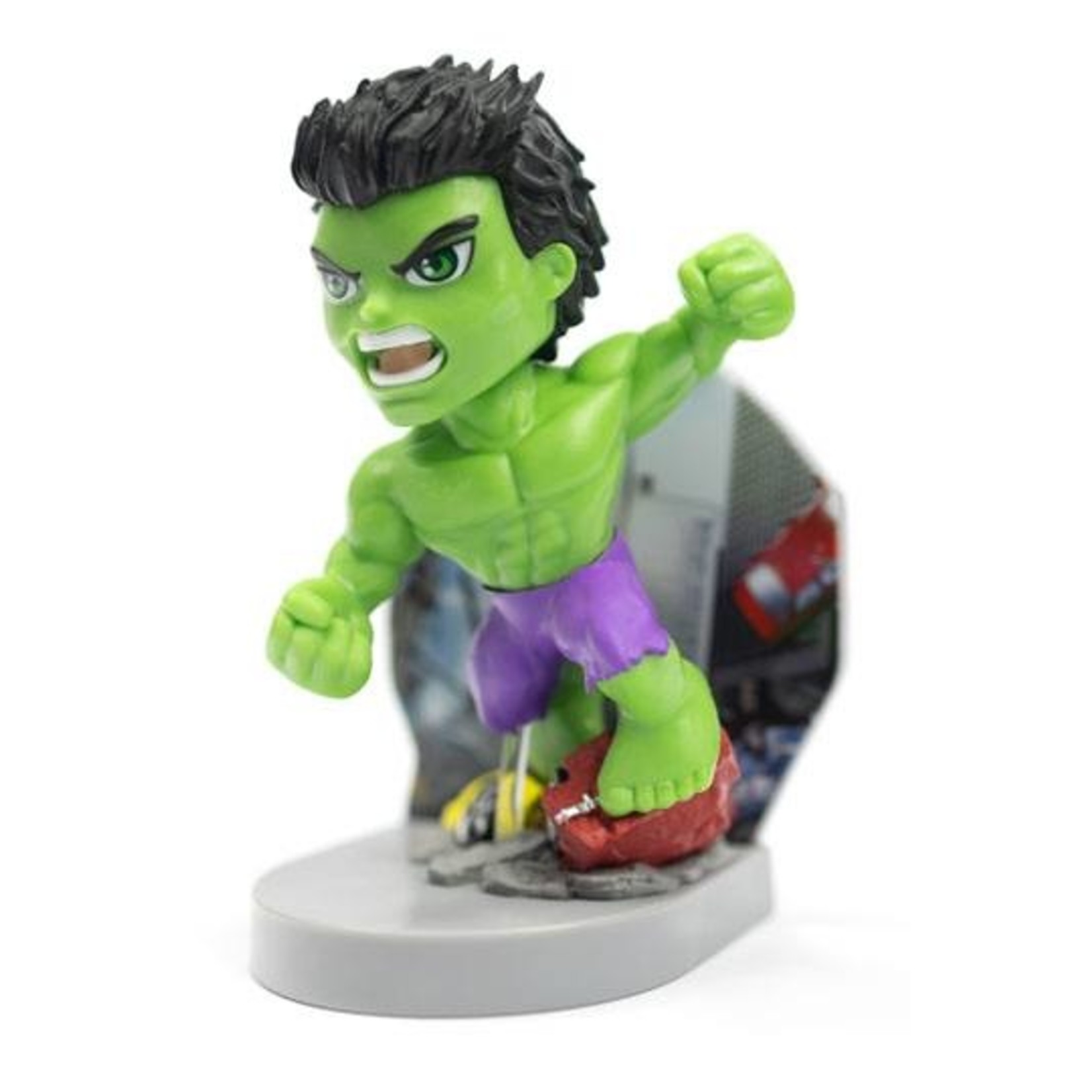 The Loyal Subjects The Loyal Subjects Marvel Superama Hulk