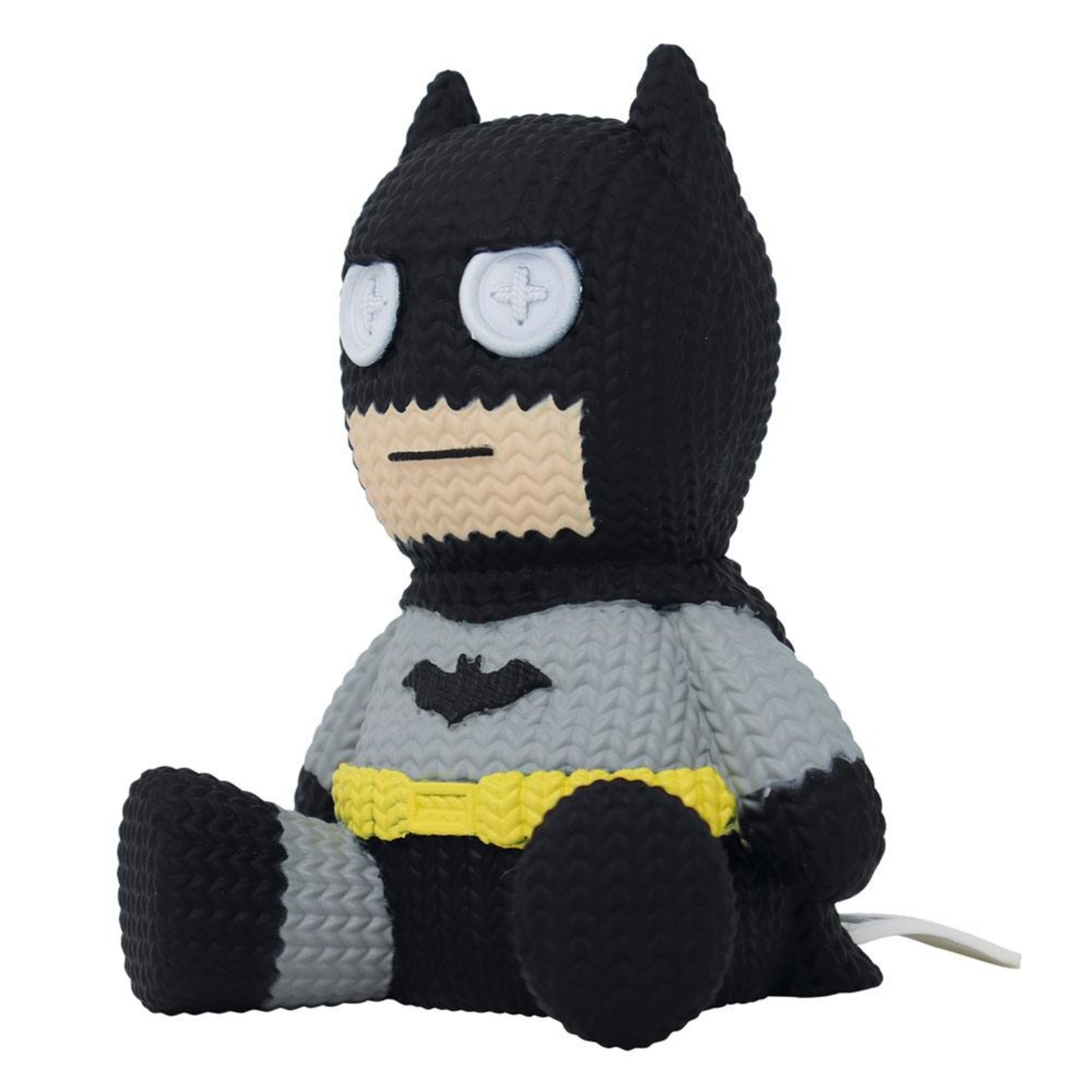 Handmade by Robots Handmade by Robots DC Comics Batman Grey Suit Collectible Vinyl Figure