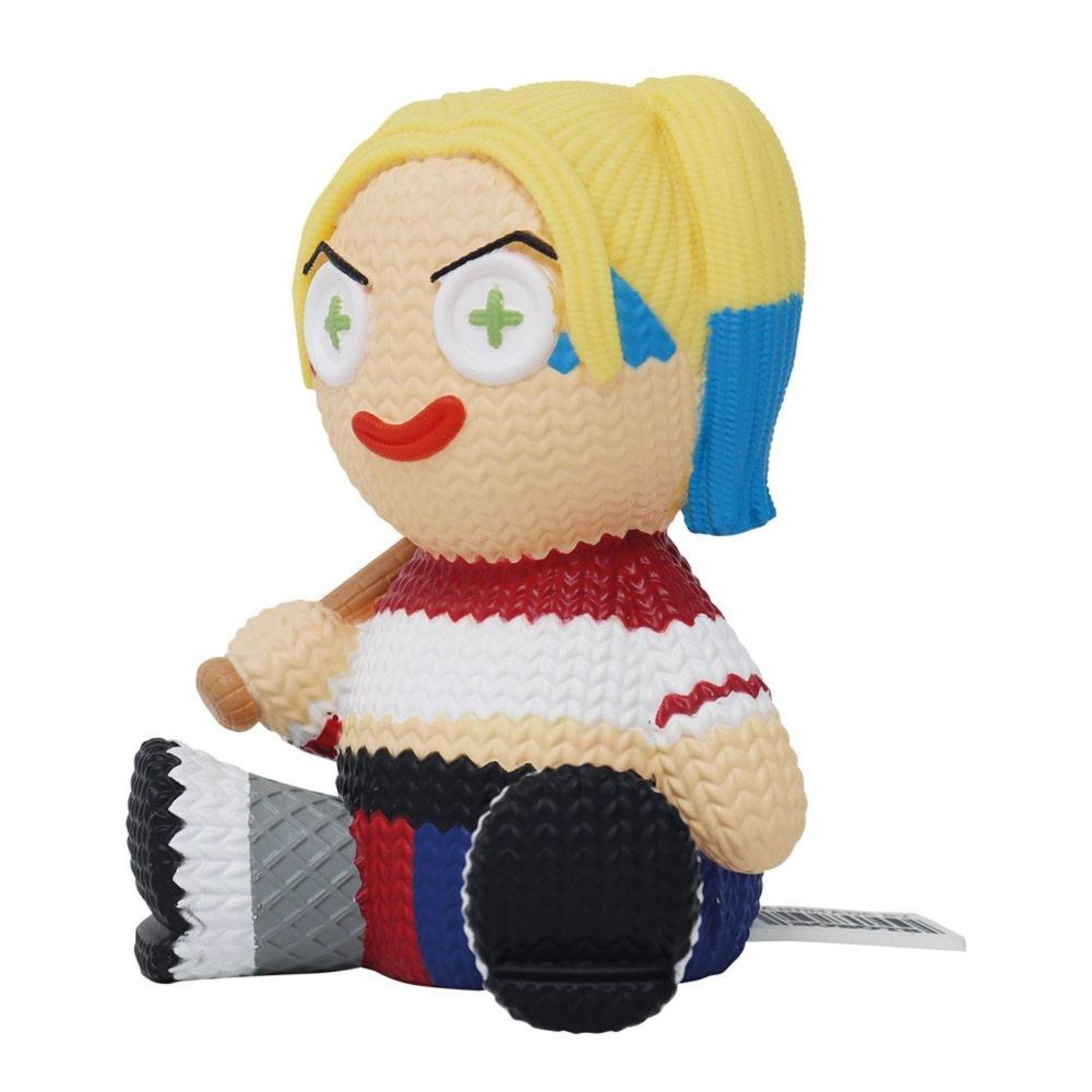 Handmade by Robots Handmade by Robots DC Comics Harley Quinn Collectible Vinyl Figure