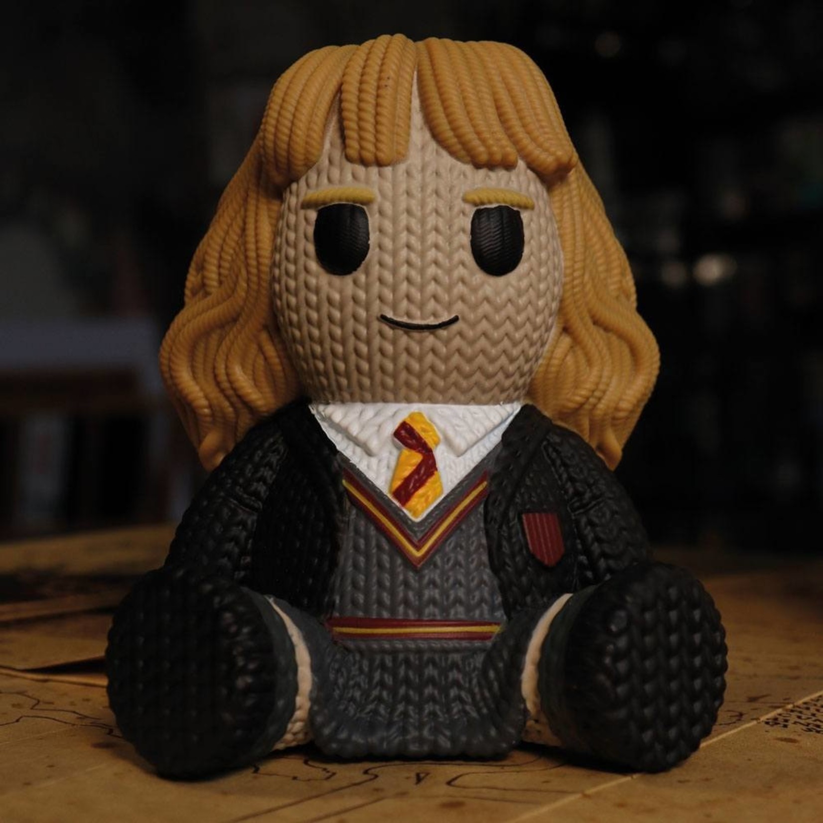 Handmade by Robots Handmade by Robots Harry Potter Hermione Granger Collectible Vinyl Figure