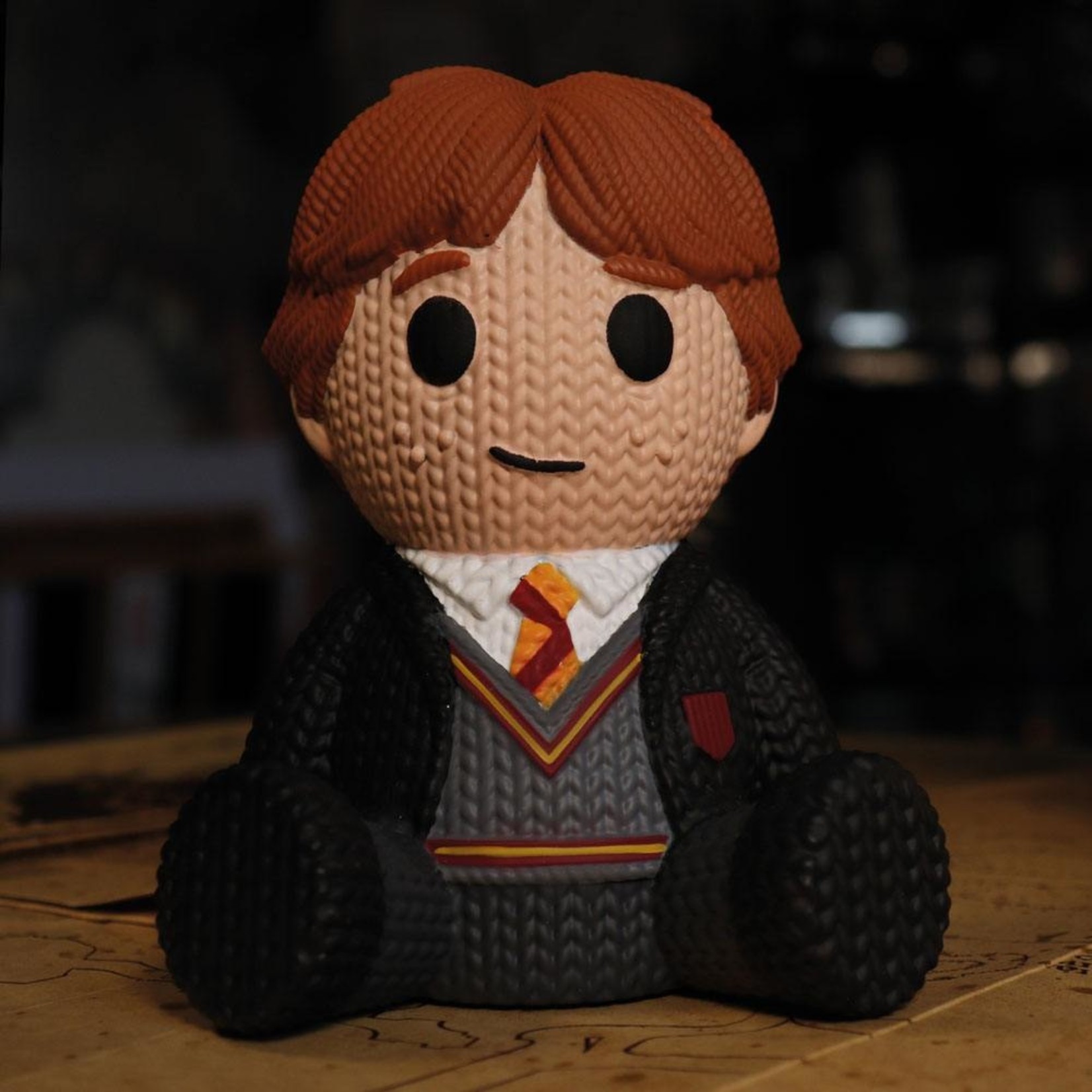 Handmade by Robots Handmade by Robots Harry Potter Ron Weasley Collectible Vinyl Figure