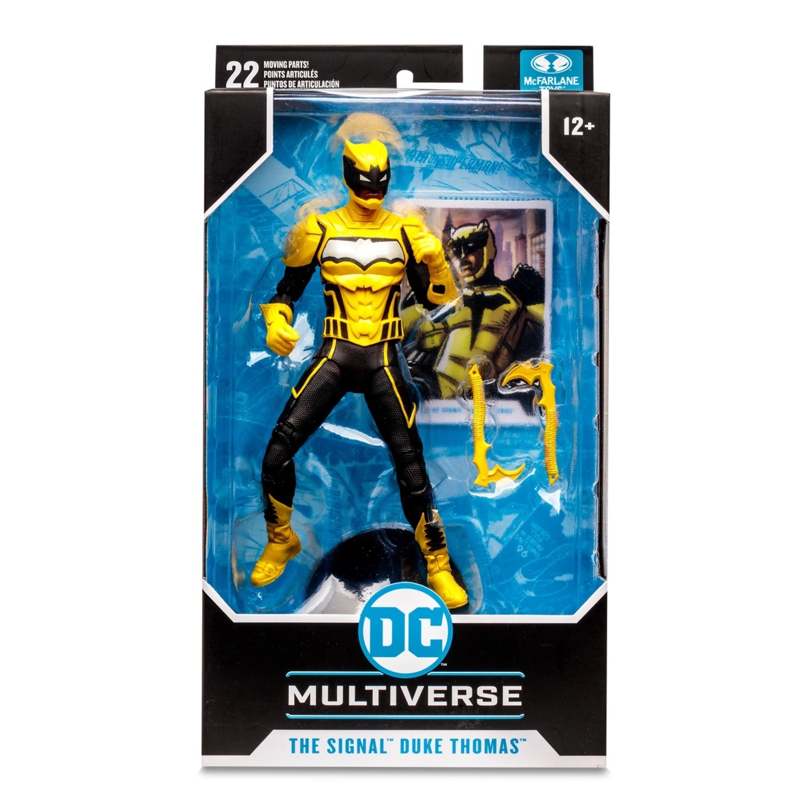 REVERSE FLASH FIGURINE DC COMICS DC COLLECTIBLES 17 CM - Kingdom Figurine