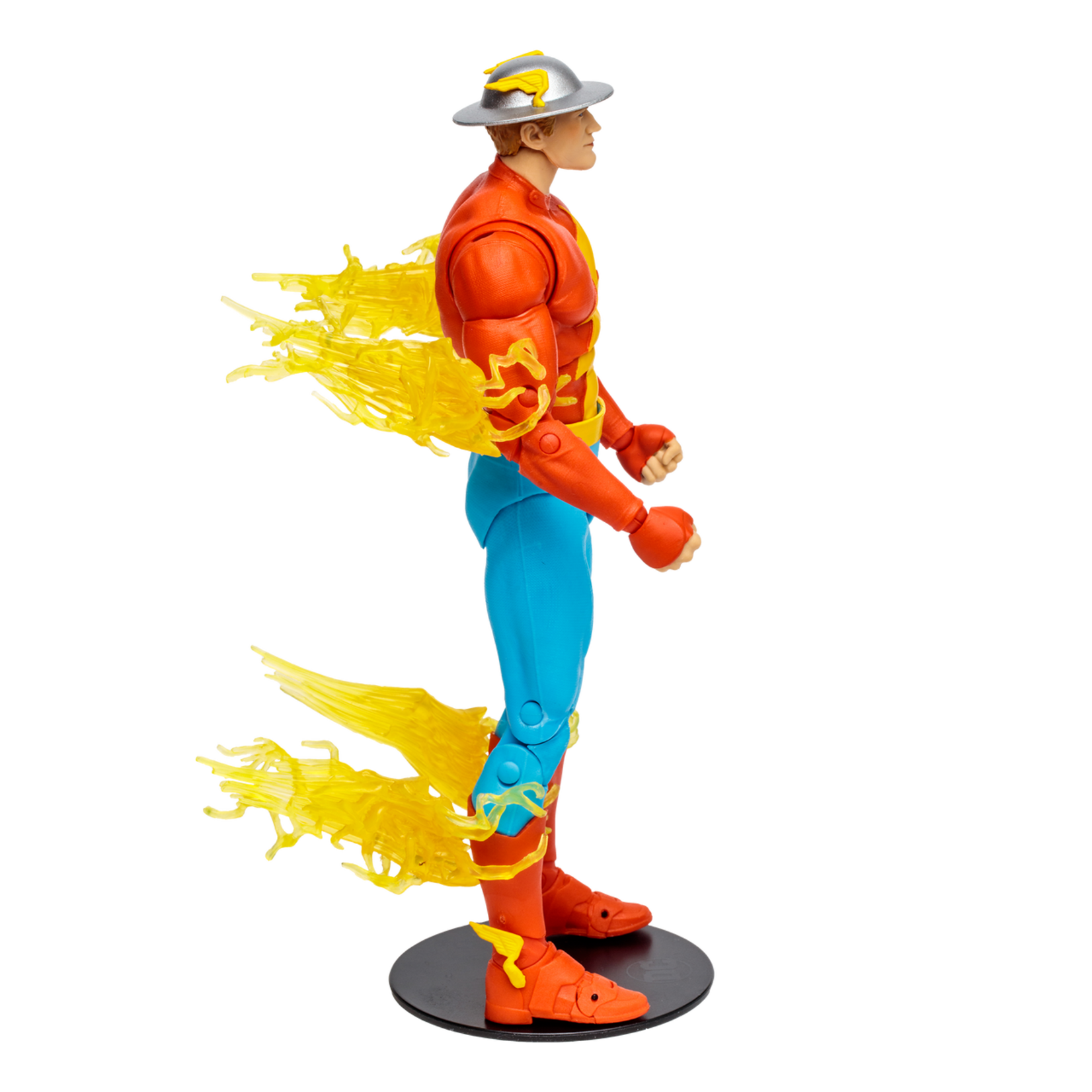 McFarlane Toys McFarlane Toys DC Comics The Flash: Jay Garrick (The Flash Age) Figure 17,8 cm