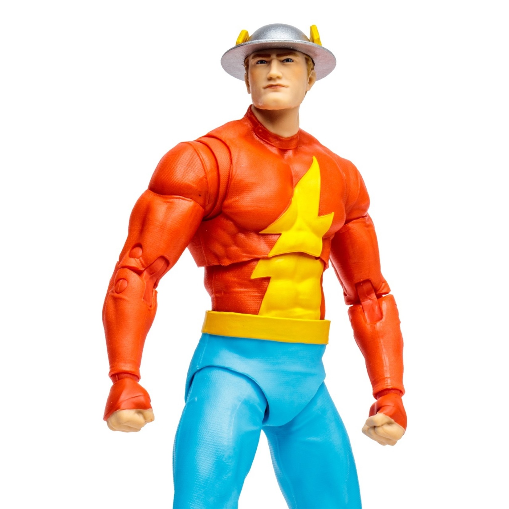 McFarlane Toys McFarlane Toys DC Comics The Flash: Jay Garrick (The Flash Age) Figure 17,8 cm