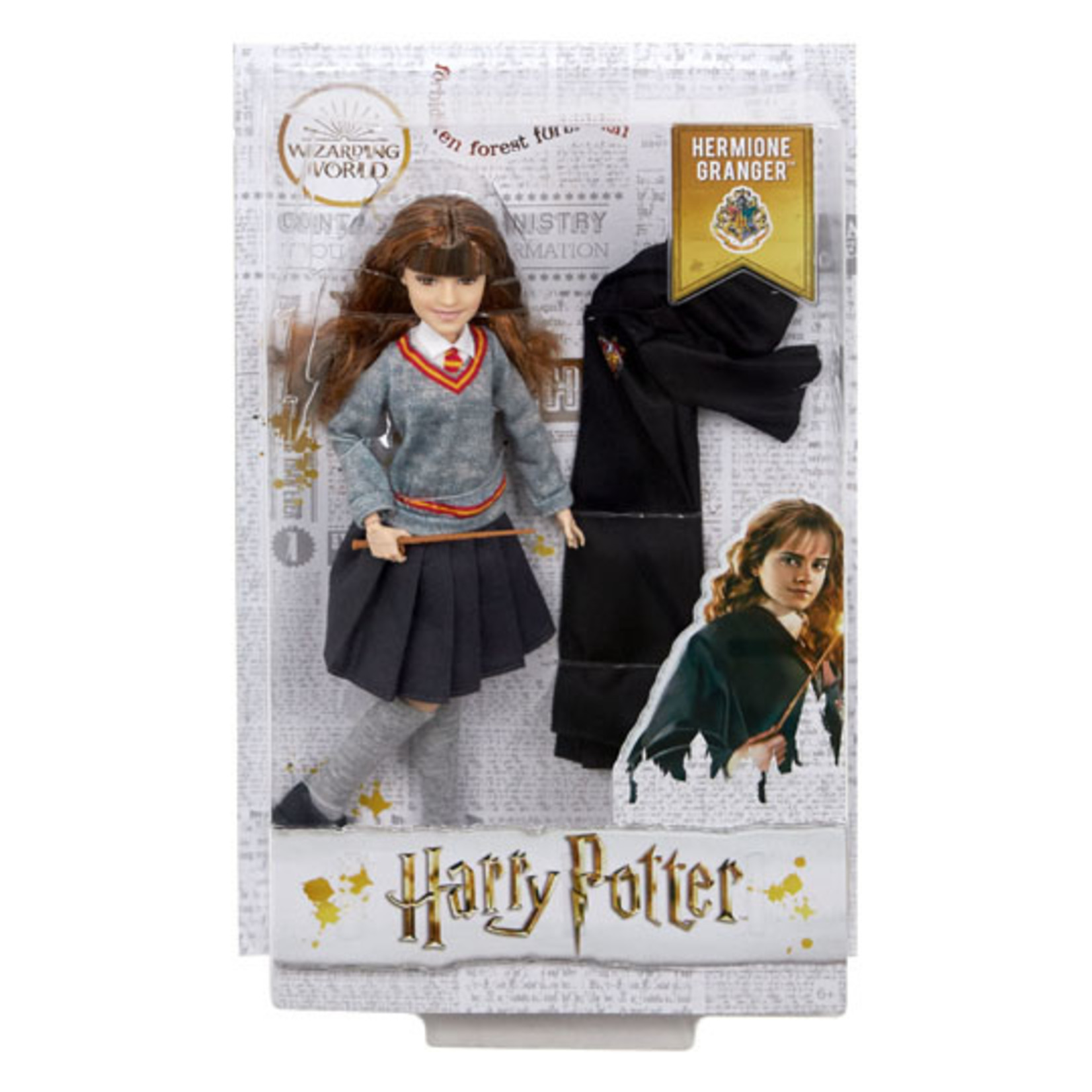 Mattel Mattel Harry Potter Doll Hermione Granger 28 cm