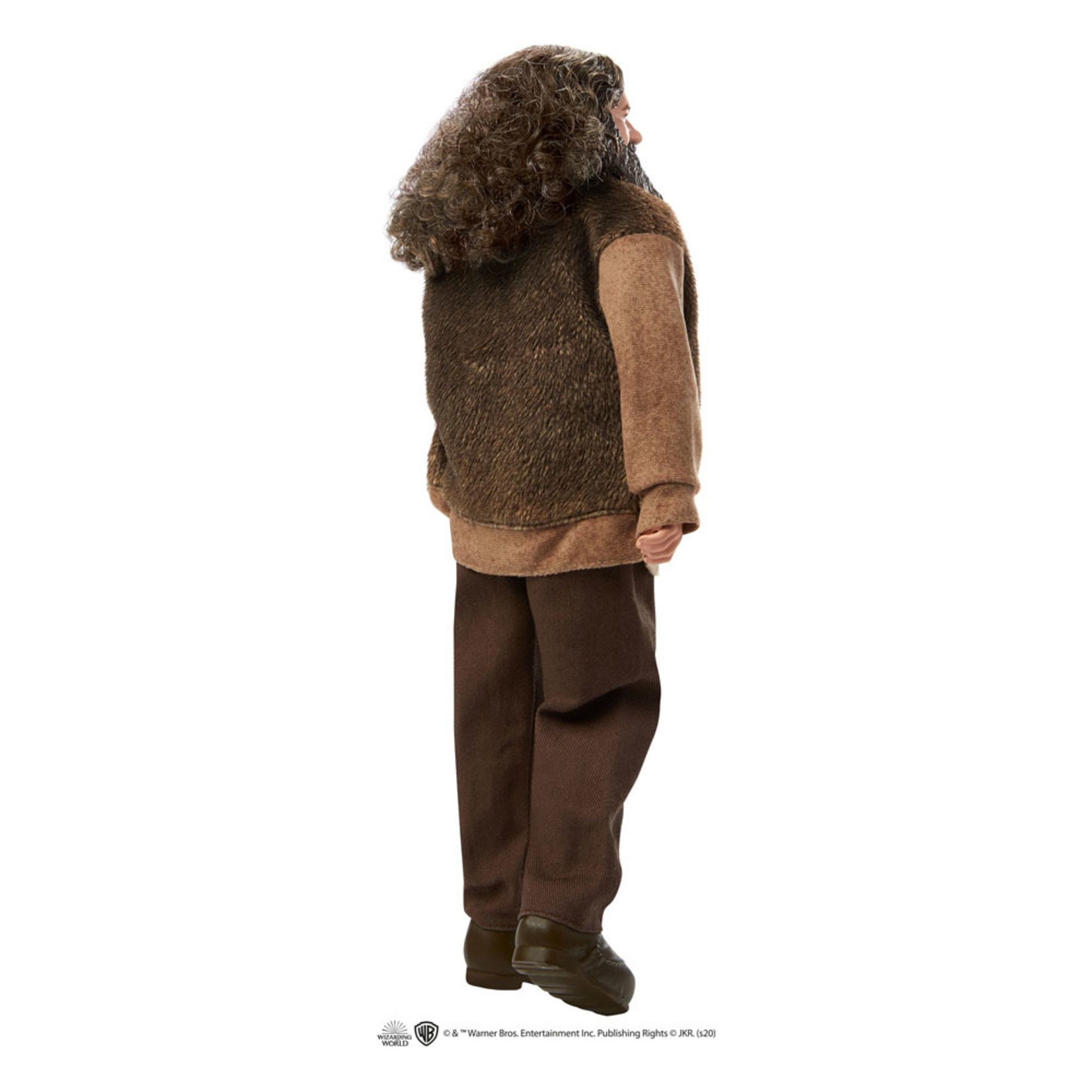 Mattel Mattel Harry Potter Doll Rubeus Hagrid 31 cm