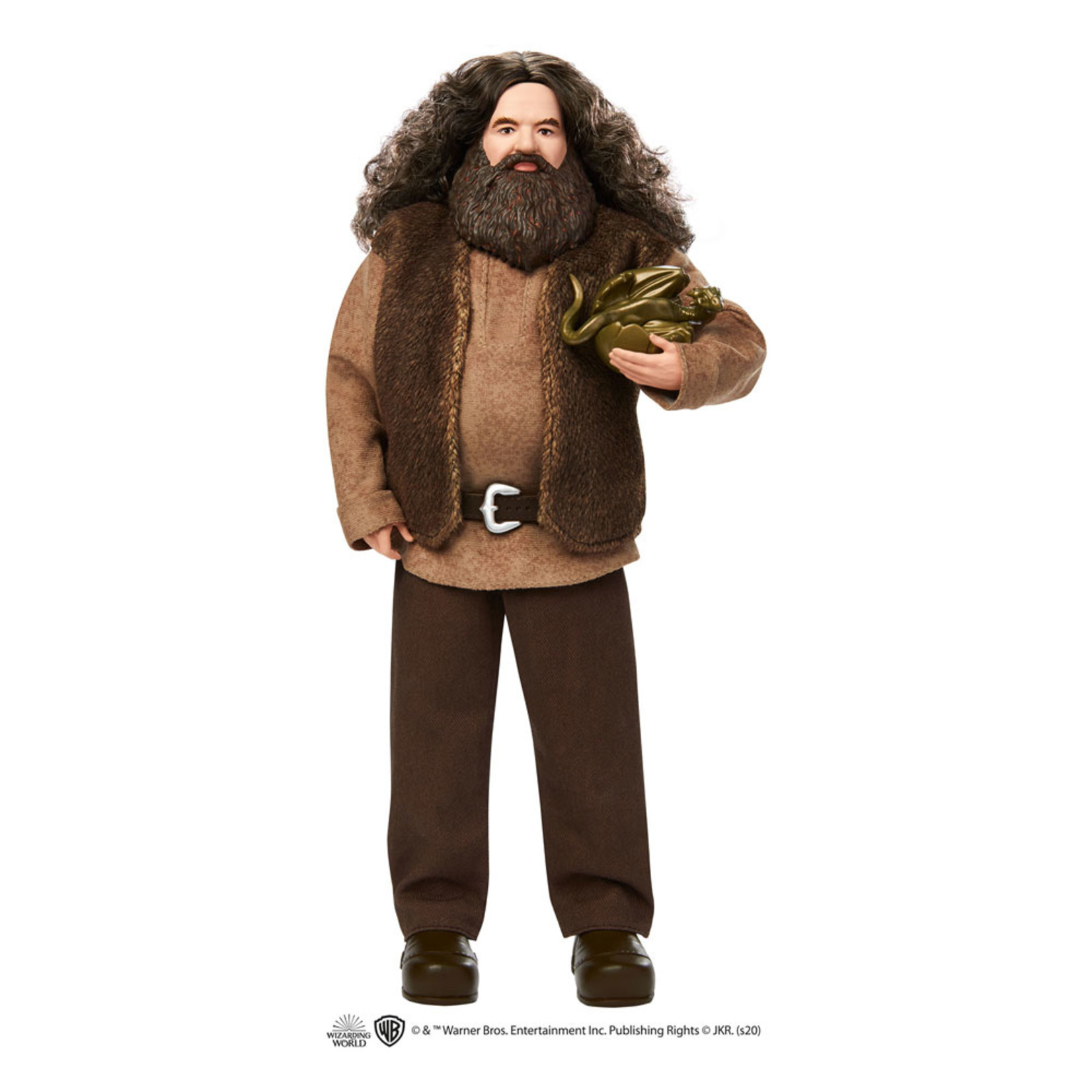 Mattel Mattel Harry Potter Doll Rubeus Hagrid 31 cm
