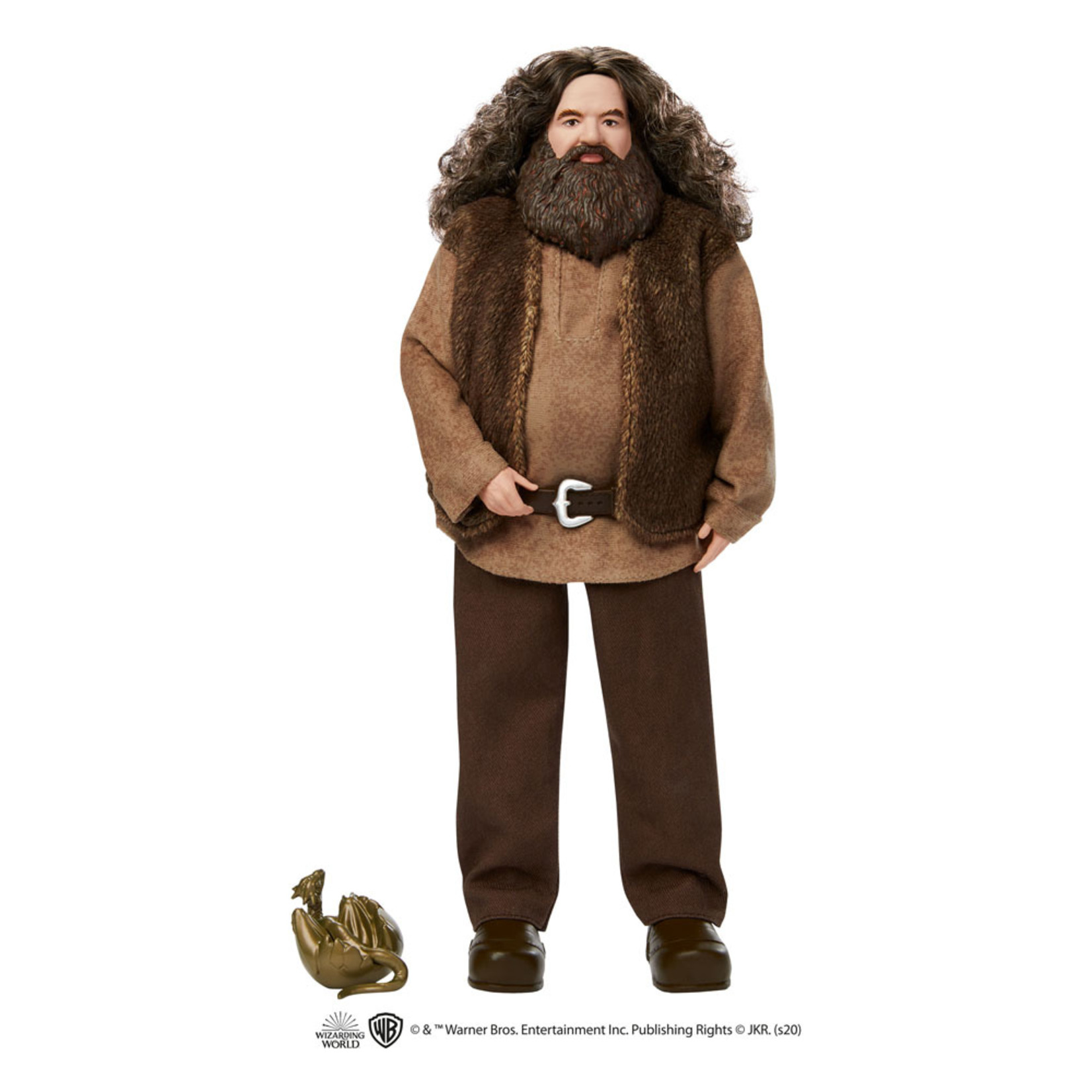Mattel Mattel Harry Potter Doll Rubeus Hagrid 31 cm