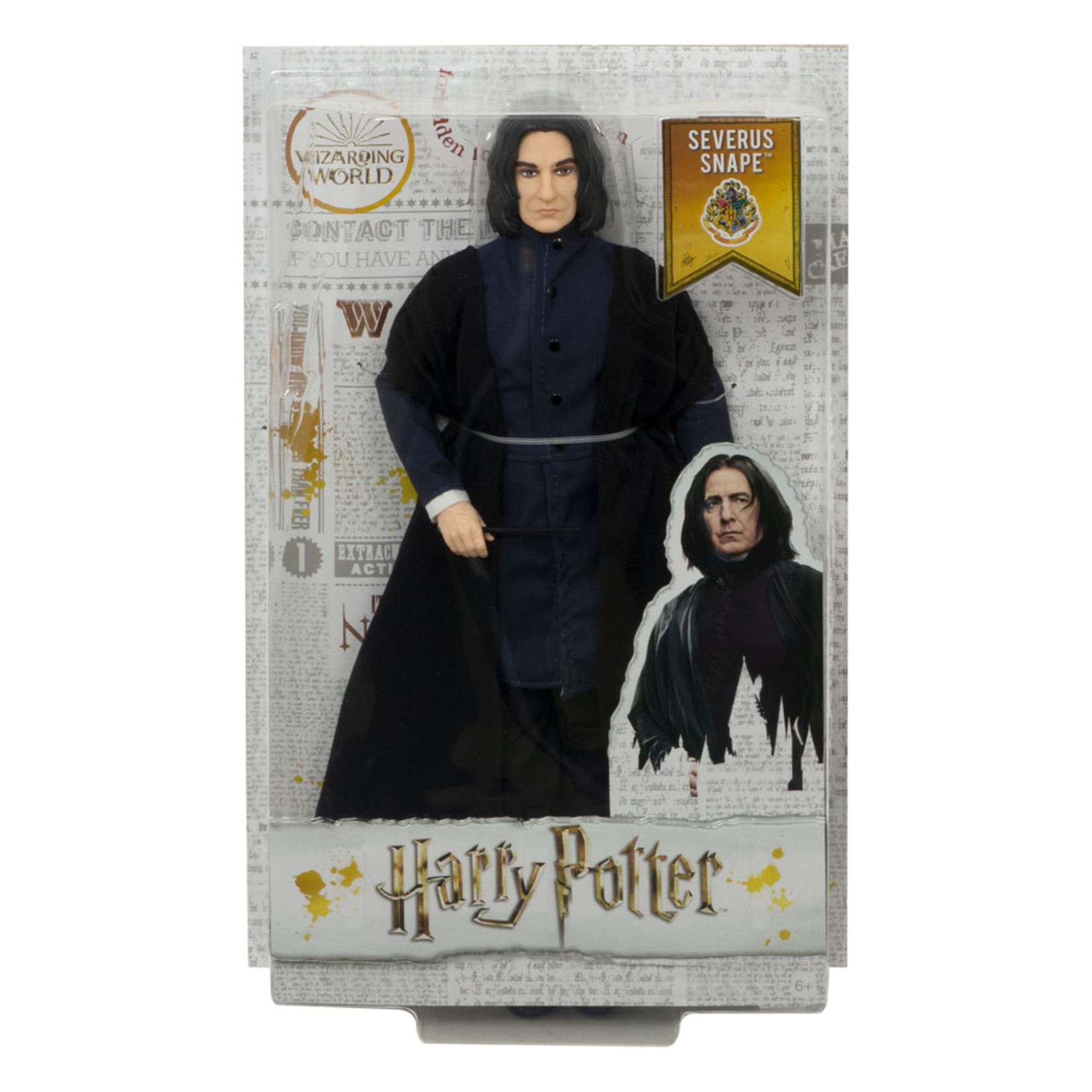 Mattel Mattel Harry Potter Doll Severus Snape 31 cm
