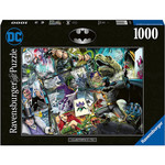 Ravensburger Ravensburger DC Comics Batman Puzzle 1000 pcs