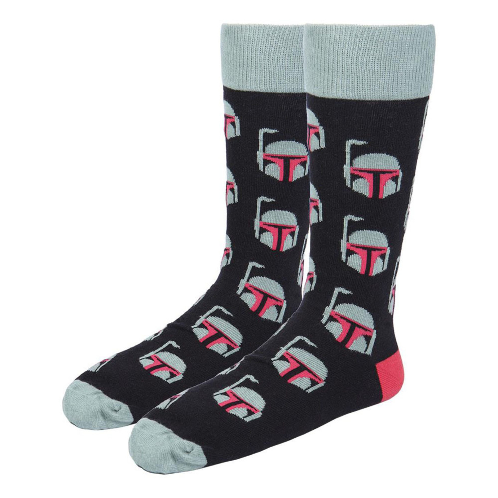 Cerdá Cerdá Star Wars Boba Fett Socks 3-Pack Size 40-46