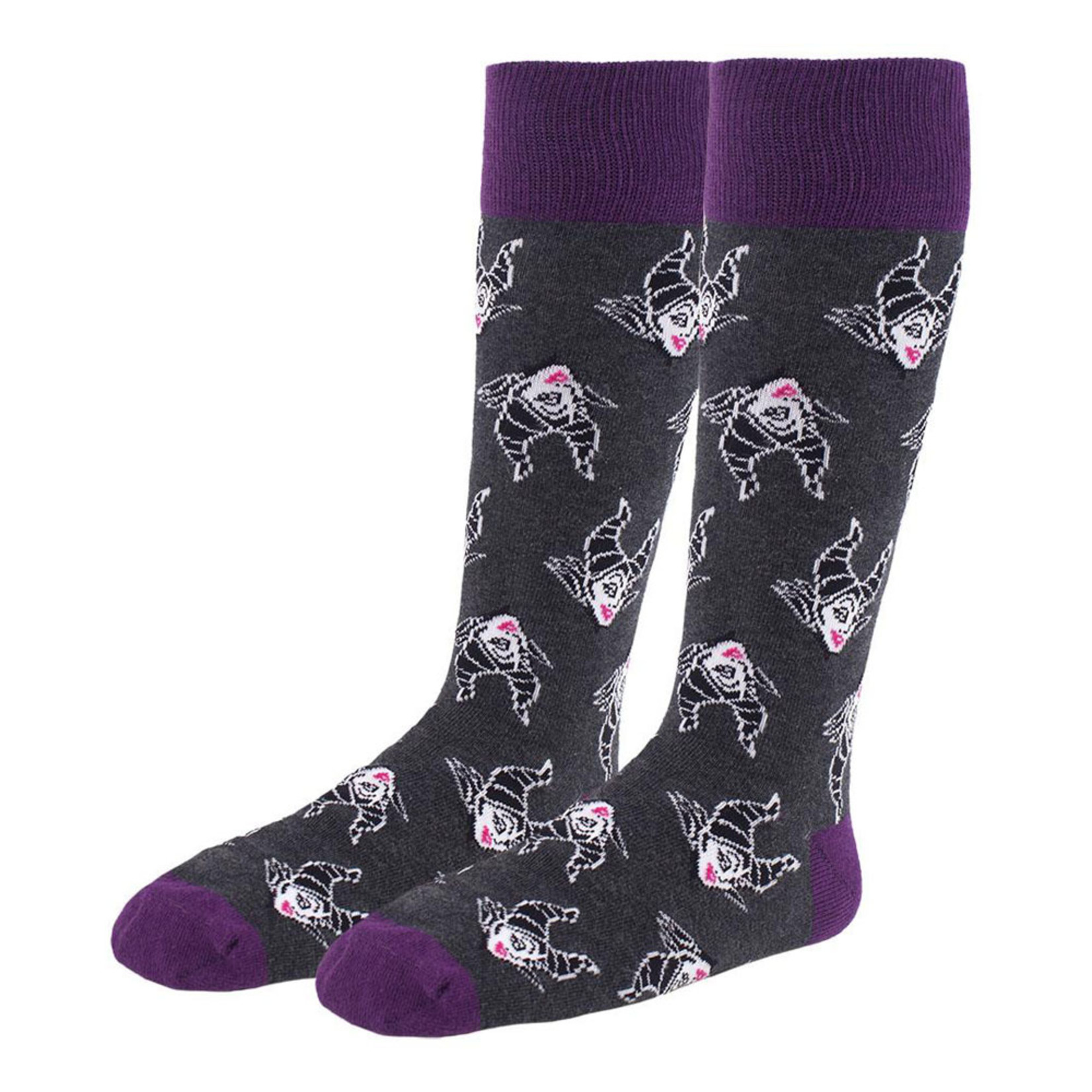 Cerdá Cerdá Disney Villains Socks 3-Pack Size 36-41