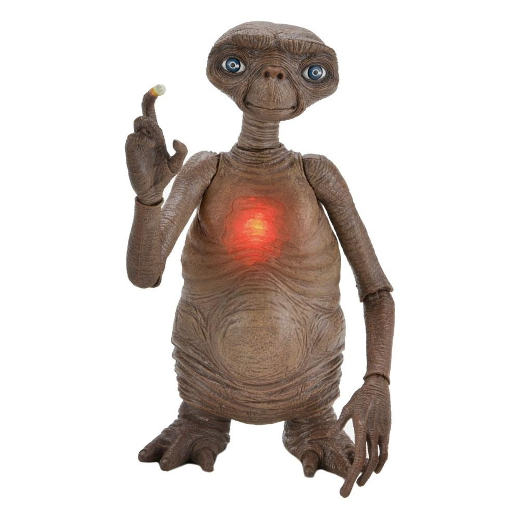 NECA NECA E.T. the Extra-Terrestrial Action Figure Ultimate Deluxe E.T. 11 cm
