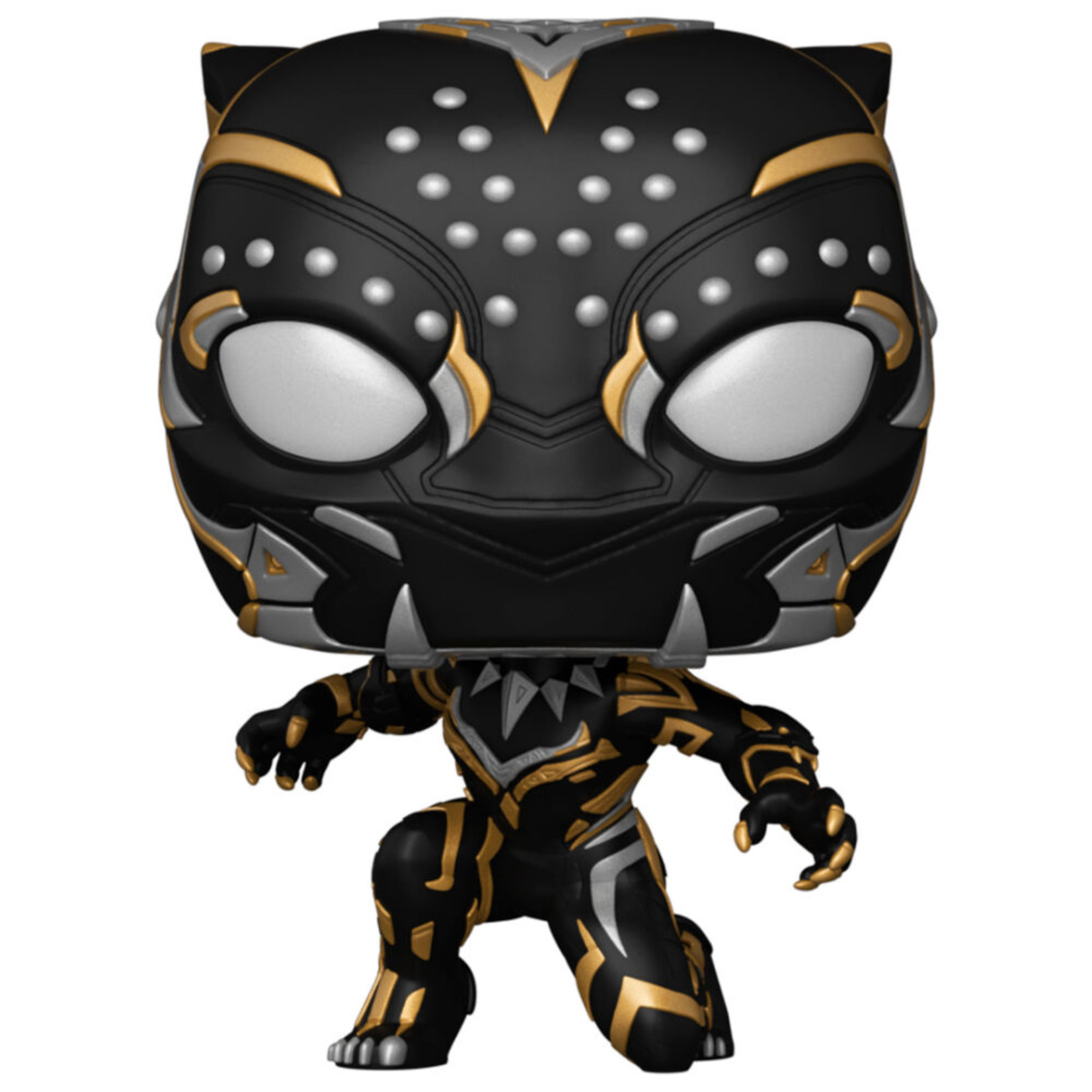 Funko Funko POP! Figure Marvel Black Panther Wakanda Forever Black Panther