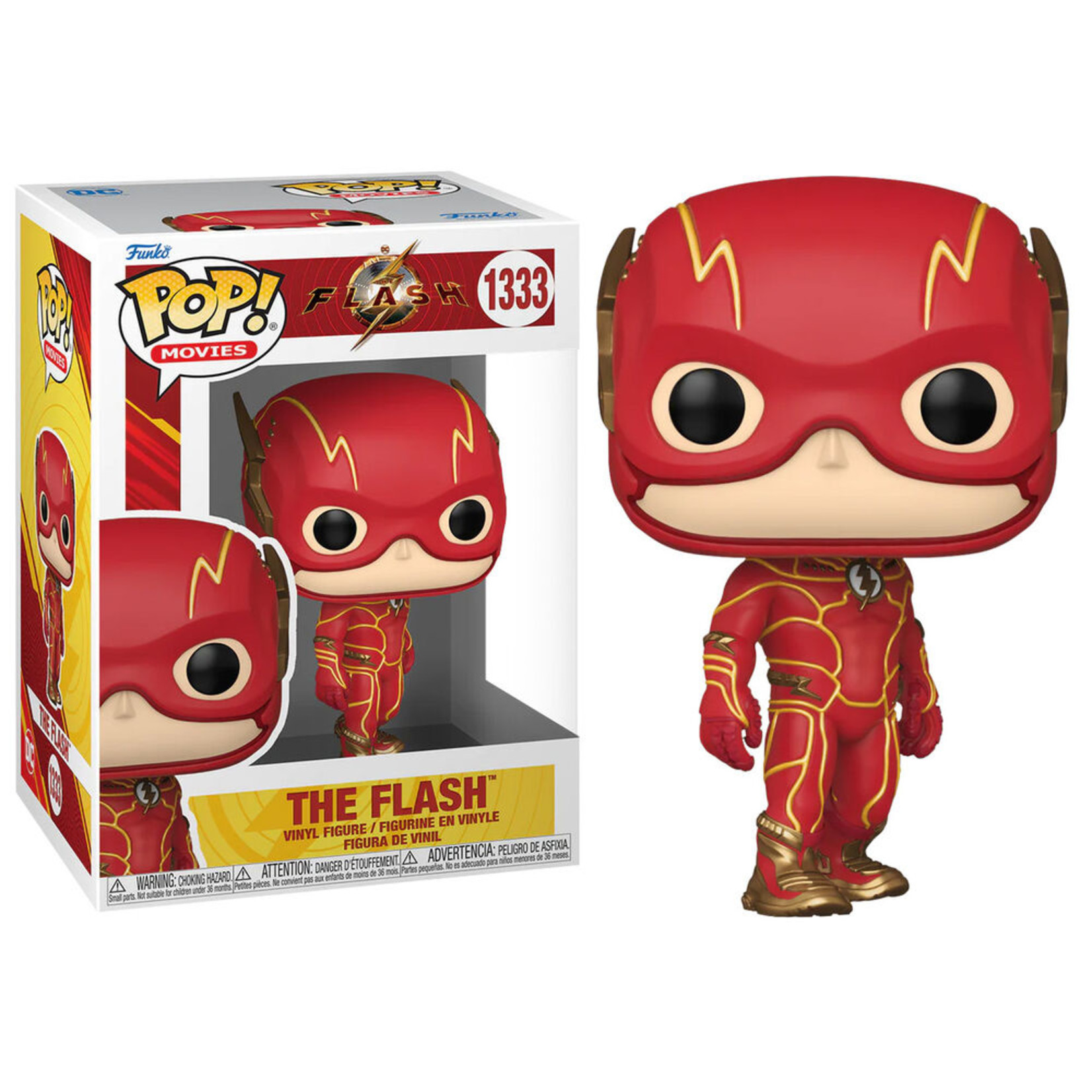 Funko Funko POP! Figure DC Comics The Flash The Flash