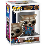 Funko Funko POP! Figure Marvel Guardians of the Galaxy 3 Rocket