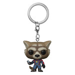 Funko Funko Pocket POP! Keychain Marvel Guardians of the Galaxy 3 Rocket