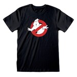 Heroes Inc Heroes Inc Ghostbusters T-Shirt Classic Logo