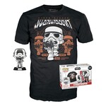 Funko Funko POP! Tees Star Wars Stormtrooper