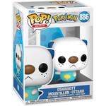 Funko Funko POP! Games Figure Pokémon Oshawott