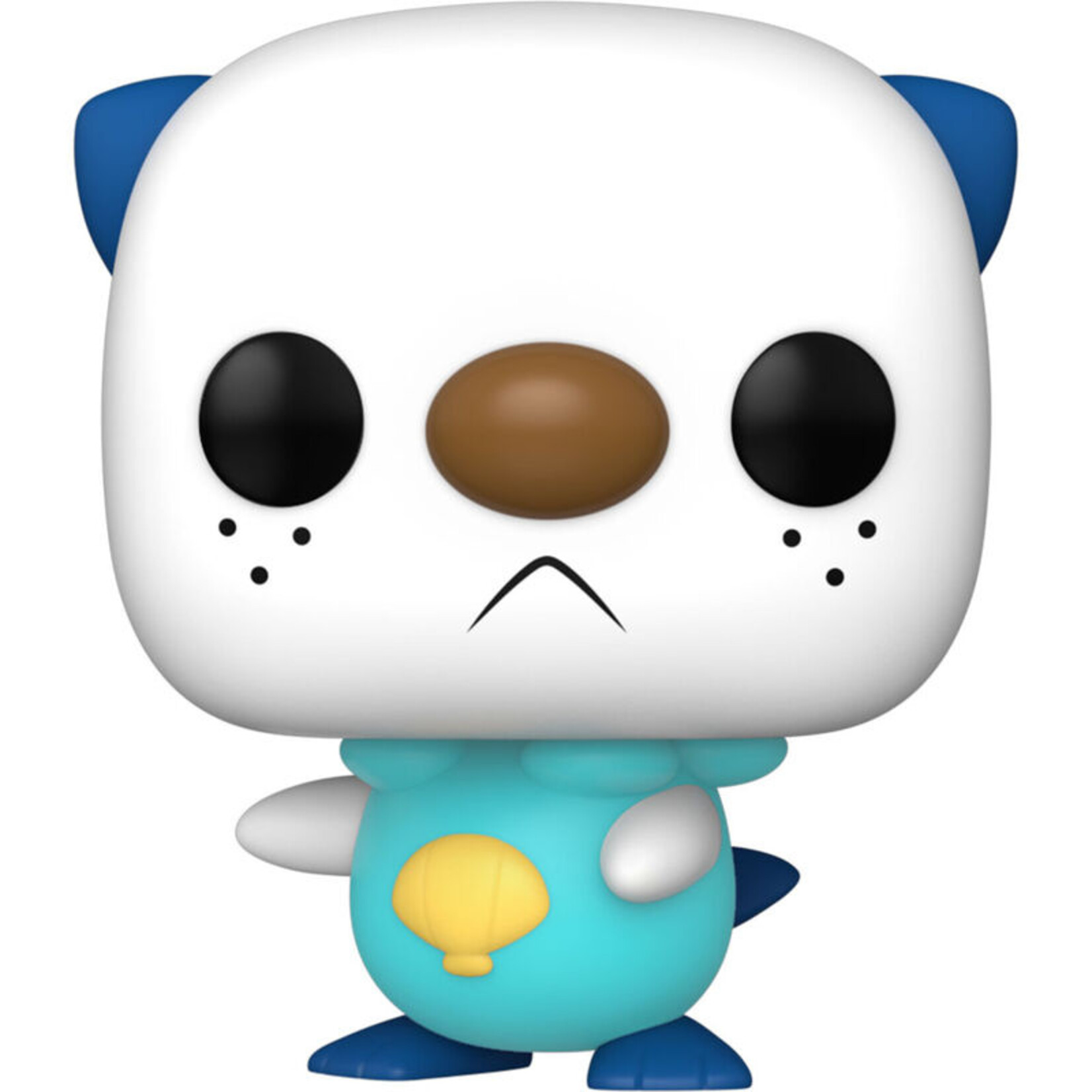 Funko Funko POP! Games Figure Pokémon Oshawott