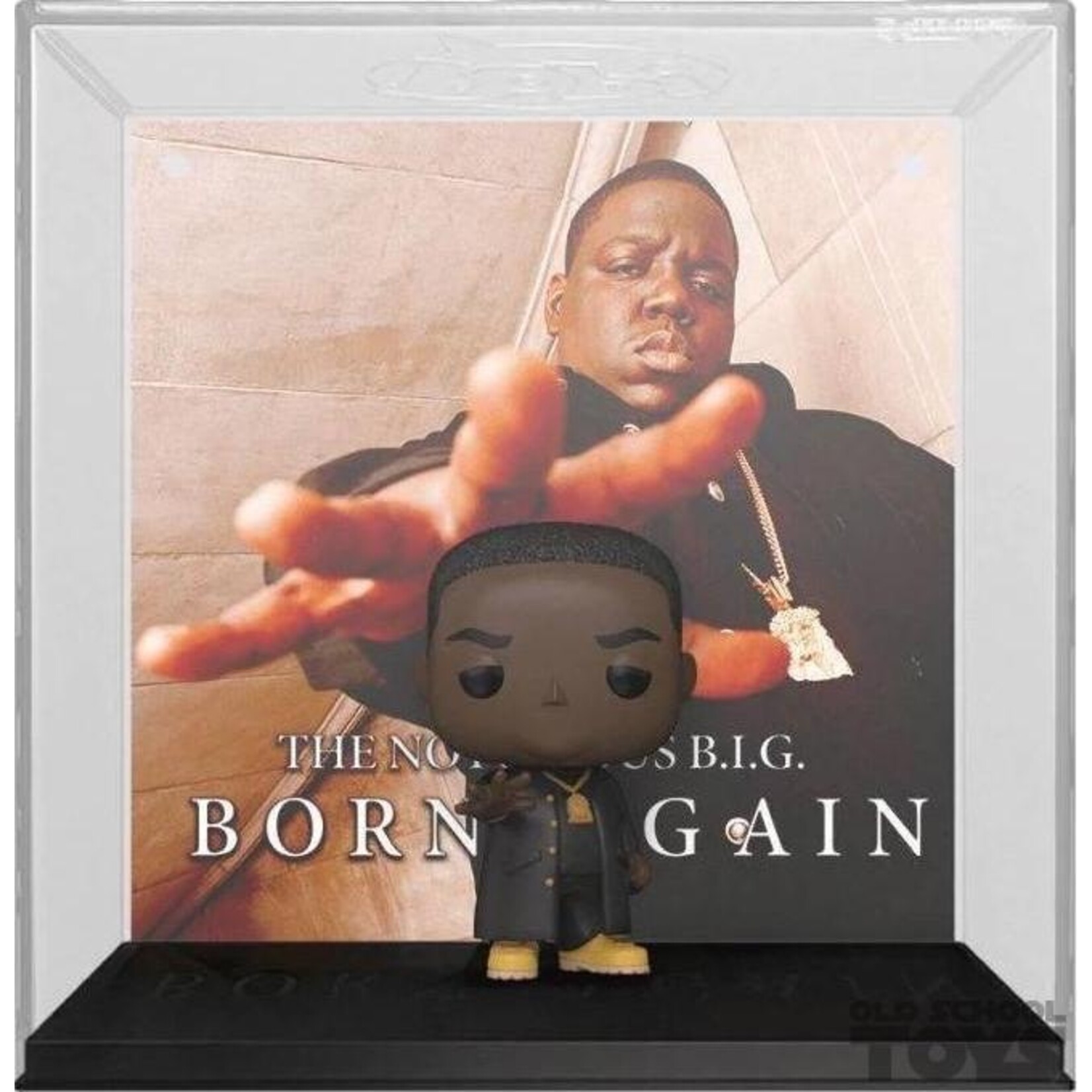 Funko Funko POP! Albums Notorious B.I.G Born Again