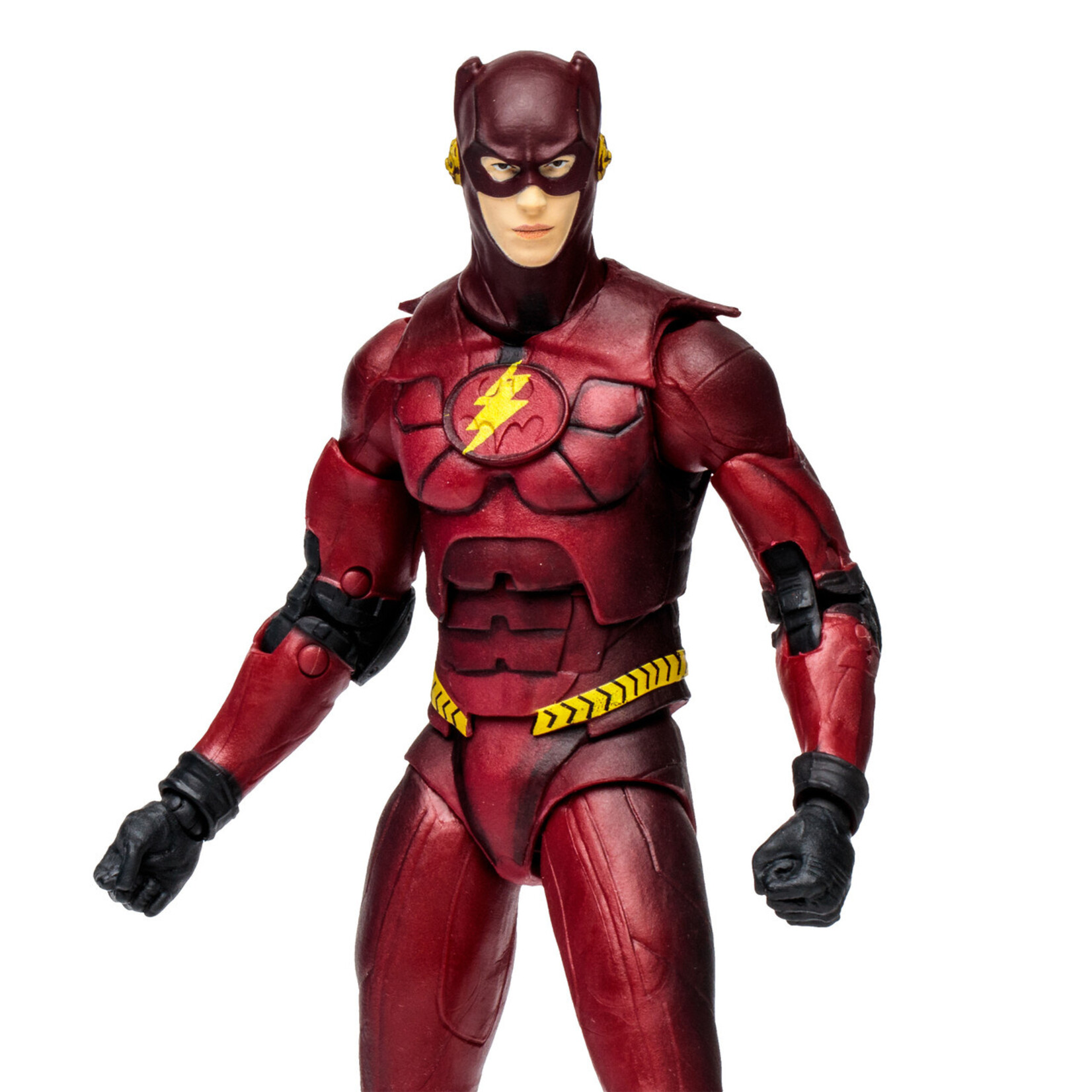 McFarlane Toys McFarlane Toys DC Comics The Flash The Flash Batman Costume Figure 17,8 cm