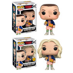 Funko Funko POP! Television Figure Stranger Things Eleven With Eggos w/Chase