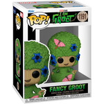 Funko Funko POP! Figure Marvel I Am Groot Fancy Groot