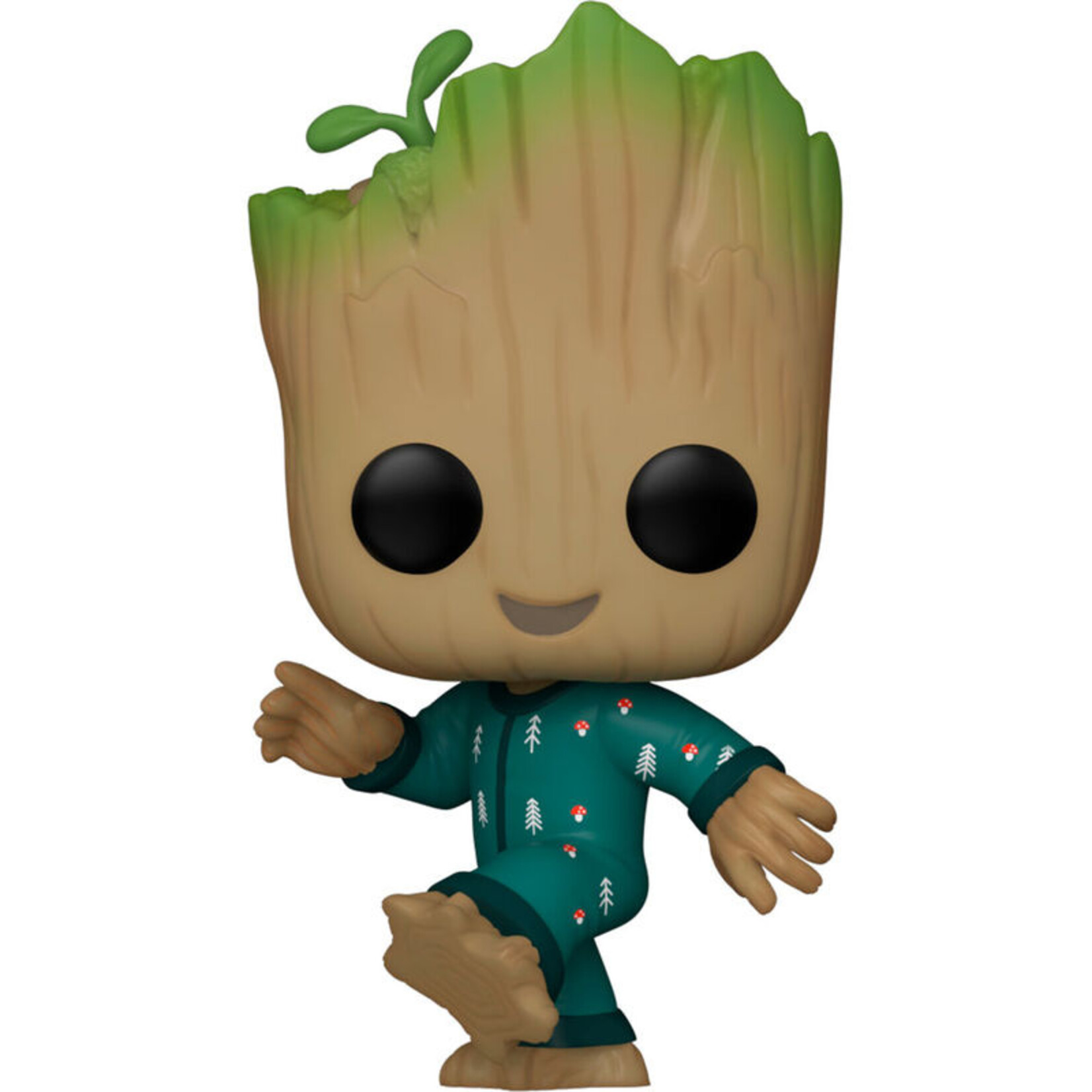 Funko Funko POP! Figure Marvel I Am Groot Groot in Onesie