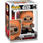 Funko Funko POP! Figure Star Wars Return of the Jedi 40th Anniversary Wicket