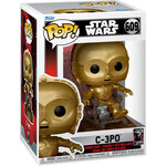 Funko Funko POP! Figure Star Wars Return of the Jedi 40th Anniversary C-3PO