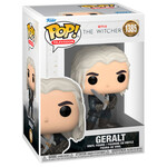 Funko Funko POP! Television Figure The Witcher Geralt