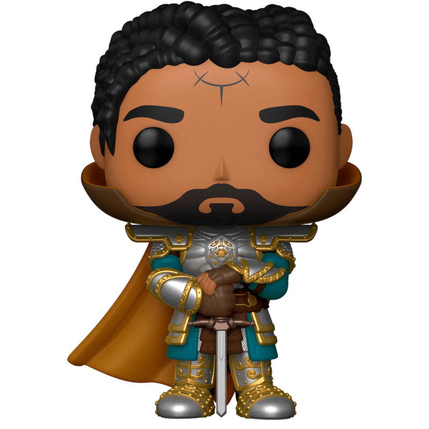 Funko Funko POP! Movies Figure Dungeons & Dragons Honor Among Thieves Xenk
