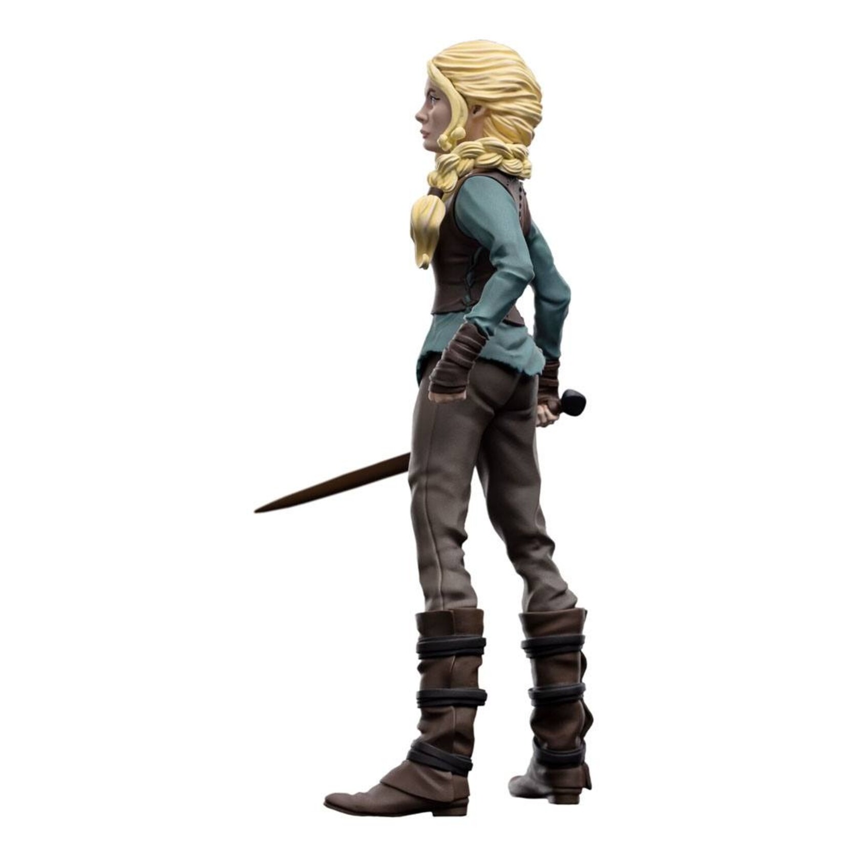 Wētā Workshop Wētā Workshop Mini Epic The Witcher Ciri of Cintra Vinyl Figure