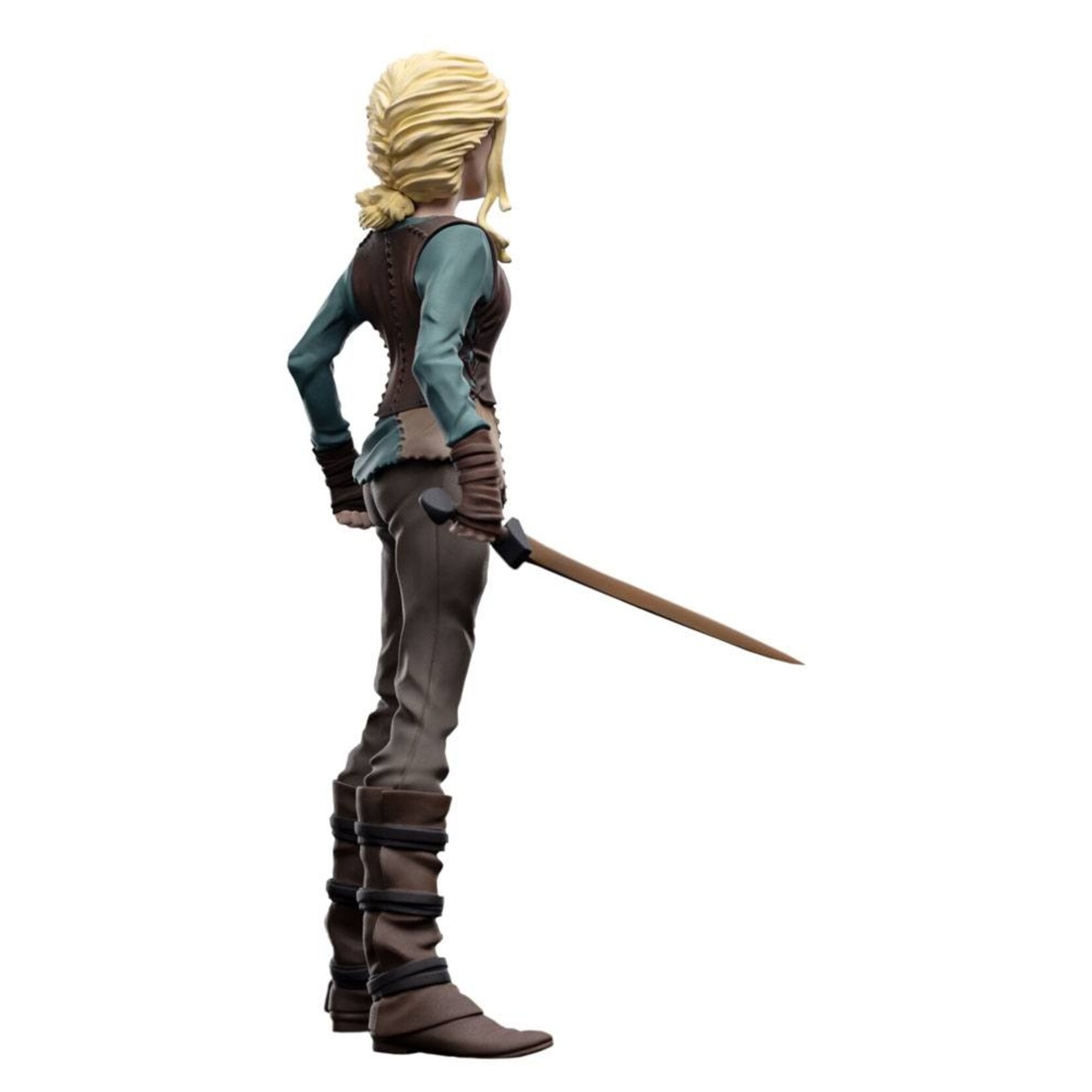 Wētā Workshop Wētā Workshop Mini Epic The Witcher Ciri of Cintra Vinyl Figure