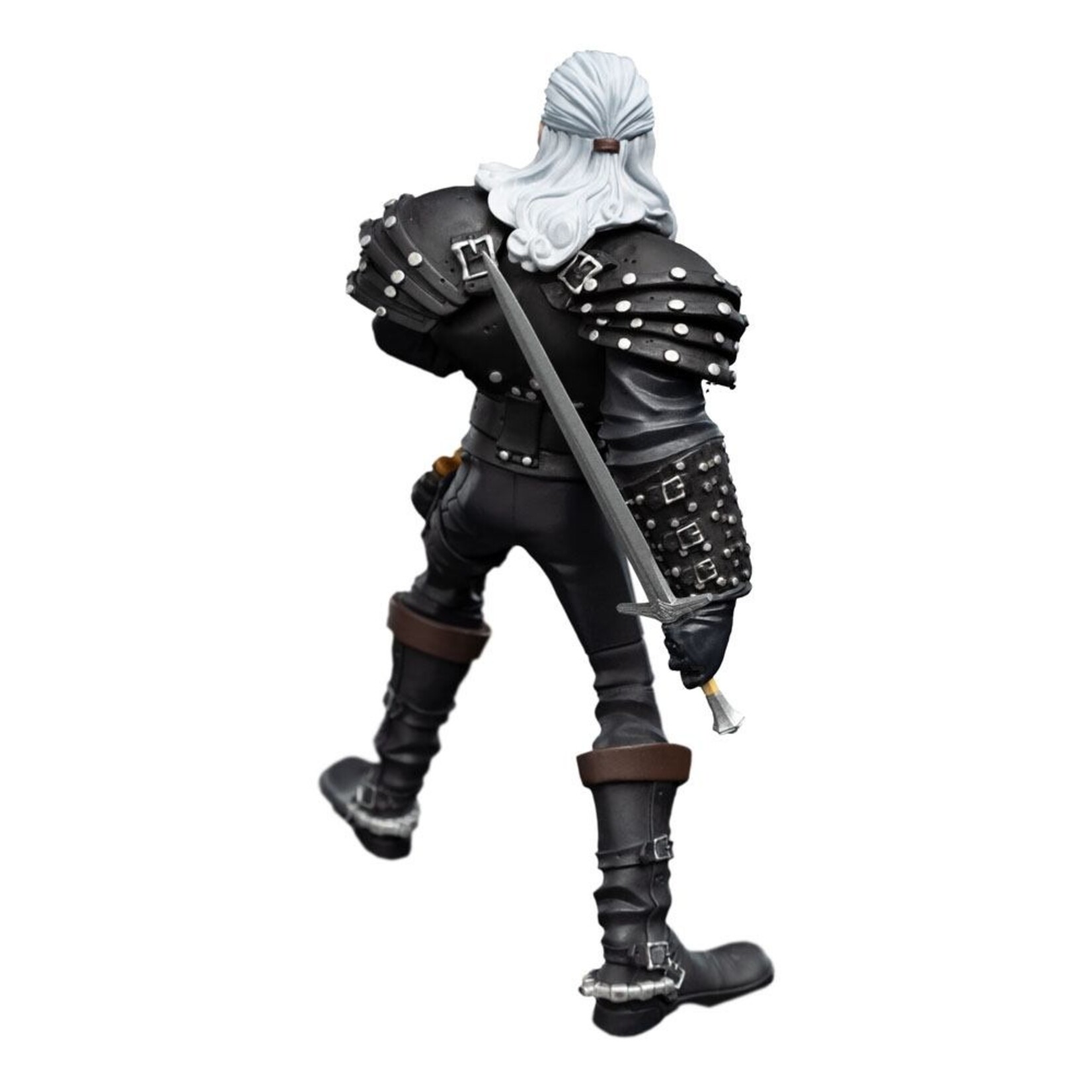 Wētā Workshop Wētā Workshop Mini Epic The Witcher Geralt of Rivia Vinyl Figure