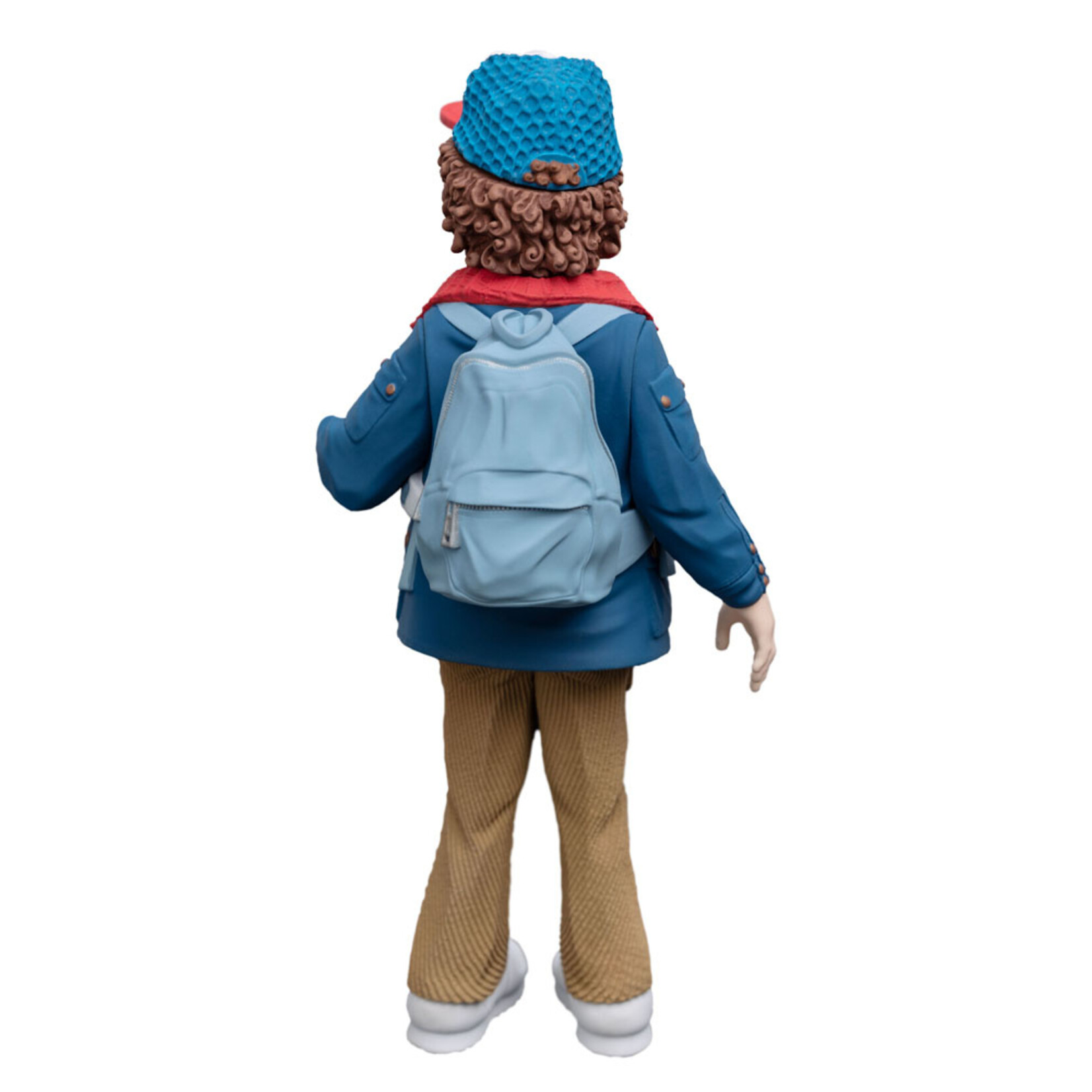 Wētā Workshop Wētā Workshop Mini Epic Stranger Things Dustin with Compass Vinyl Figure