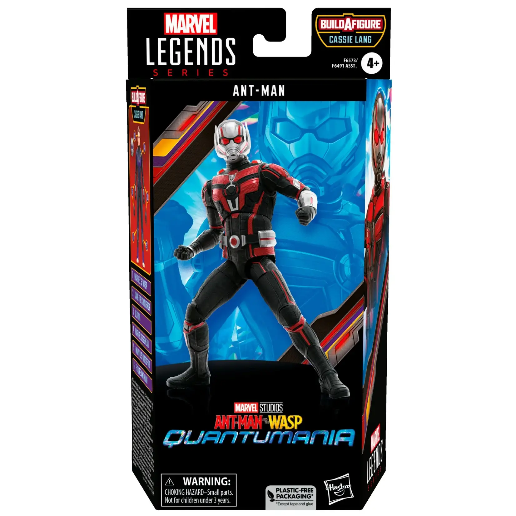Hasbro Hasbro Marvel Ant-Man and the Wasp Quantumania Action Figure Ant-Man 15 cm