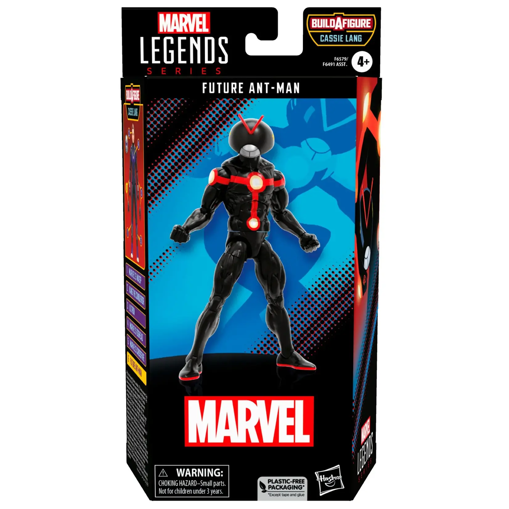 Hasbro Hasbro Marvel Action Figure Marvel’s Future Ant-Man 15 cm