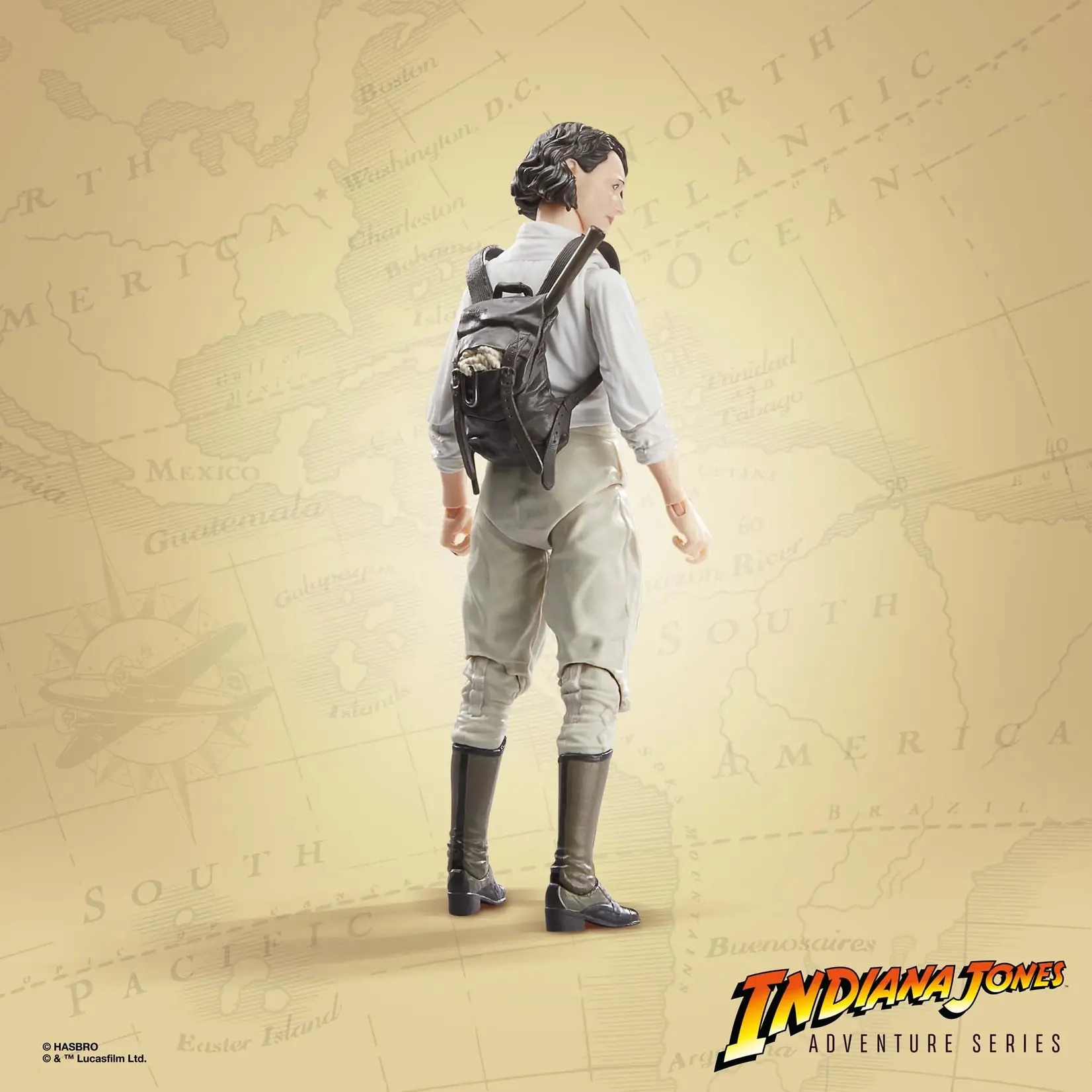 Hasbro Hasbro Indiana Jones and the Dial of Desitny Action Figure Helena Shaw 15,2 cm