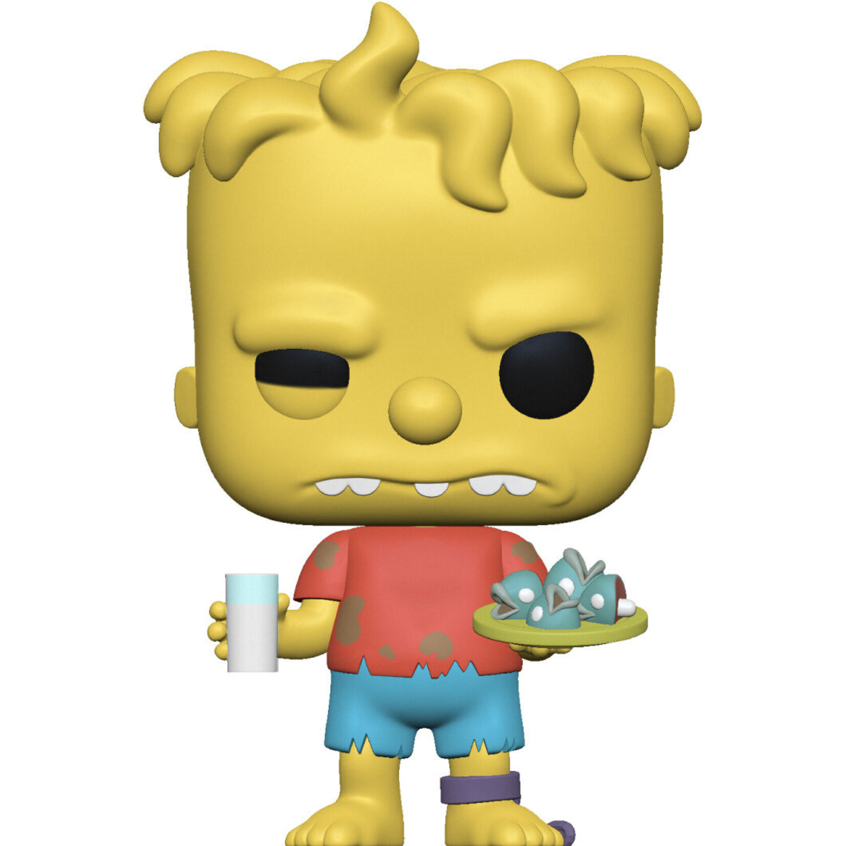 Funko Funko POP! Television Figure The Simpsons Hugo Simpson