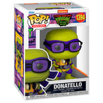 Funko Funko POP! Movies Figure Teenage Mutant Ninja Turtles Mutant Mayhem Donatello