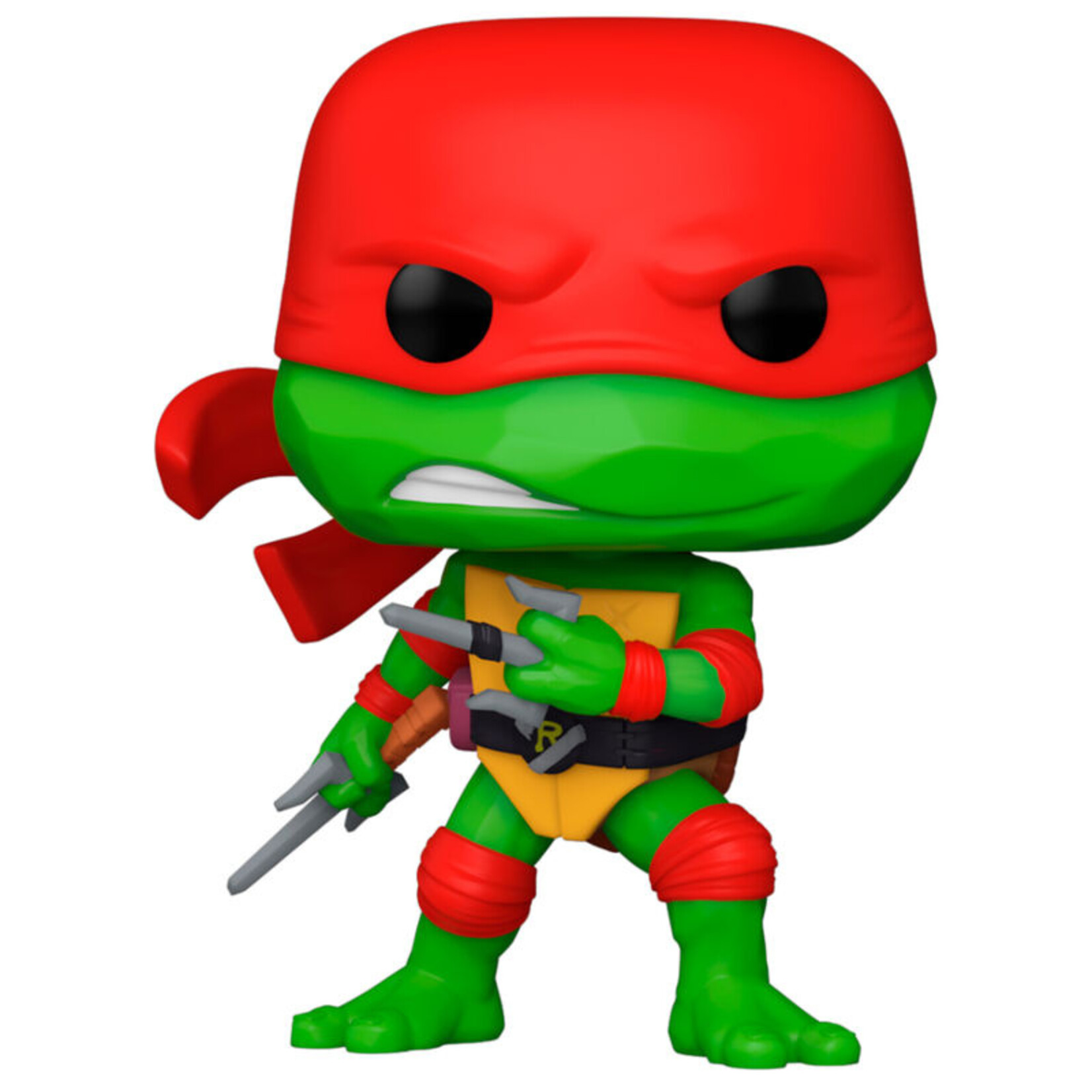 Funko Funko POP! Movies Figure Teenage Mutant Ninja Turtles Mutant Mayhem Raphael