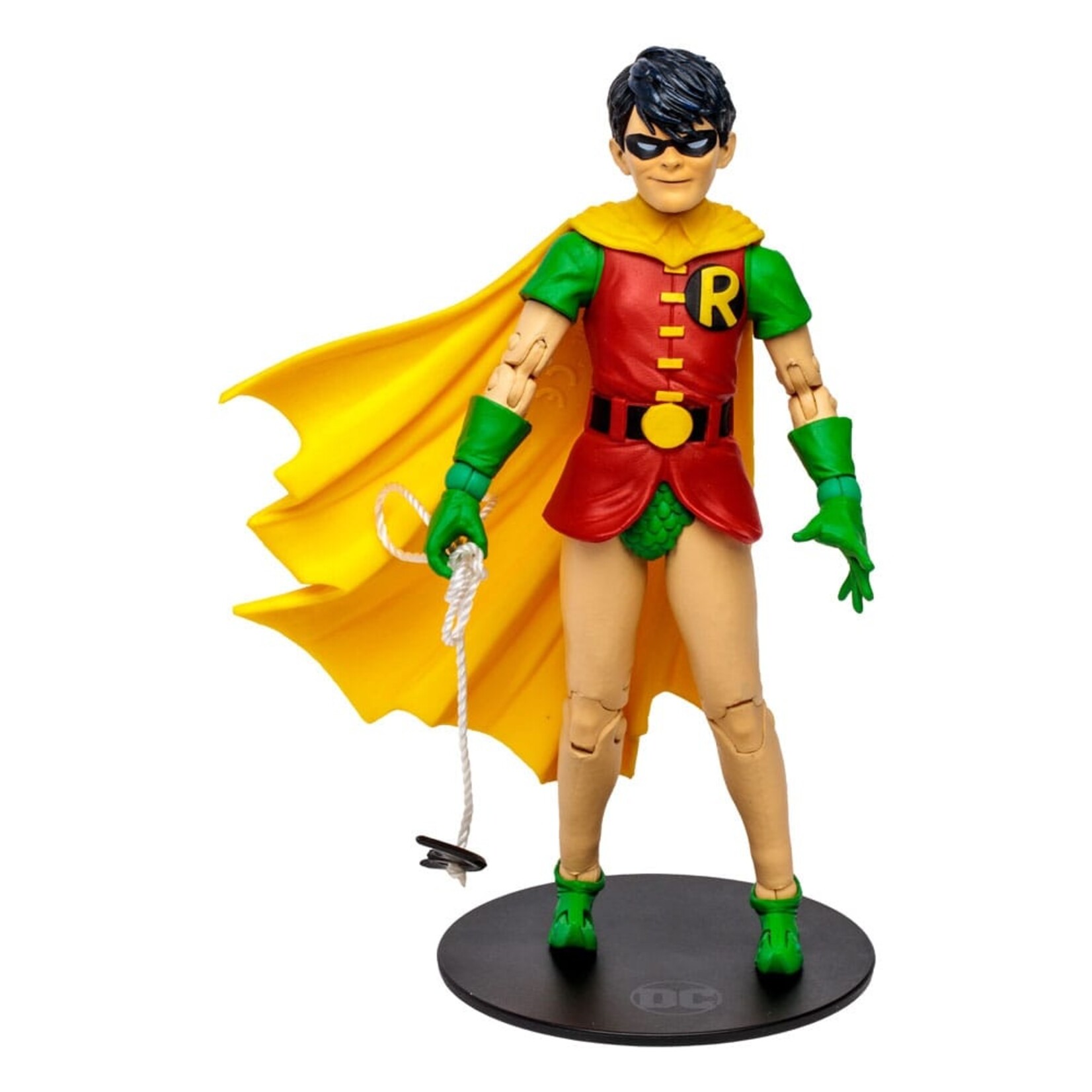 McFarlane Toys McFarlane Toys DC Comics Robin Dick Grayson (DC Rebirth) Multiverse Figure 17,8 cm