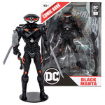 McFarlane Toys McFarlane Toys DC Comics Black Manta w/Aquaman Comic (DC Page Punchers) Figure 17,8 cm