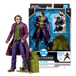 McFarlane Toys McFarlane Toys DC Comics The Dark Knight The Joker Build-A-Figure 17,8 cm