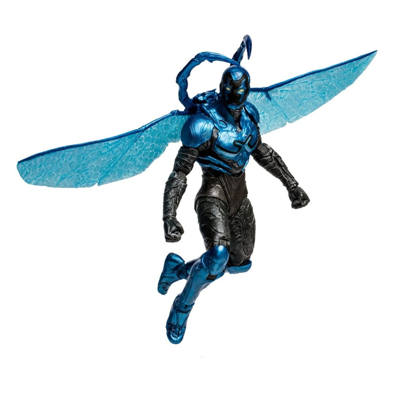 McFarlane Toys McFarlane Toys DC Comics Blue Beetle Blue Beetle in Battle Mode Multiverse Figure 17,8 cm