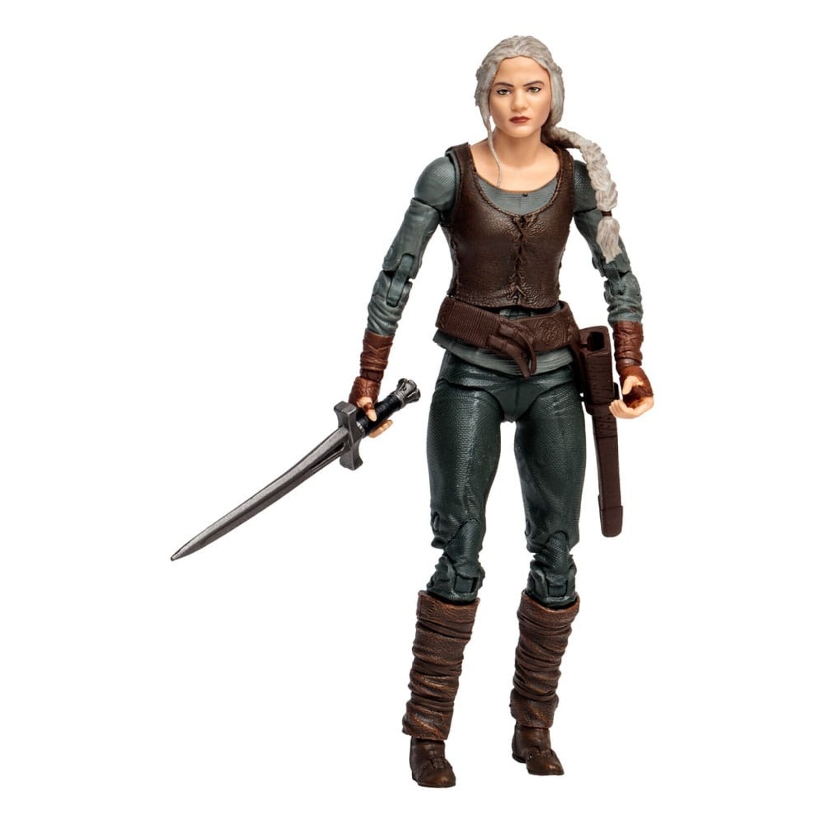 McFarlane Toys McFarlane Toys The Witcher Ciri & Geralt of Rivia Figure 17,8 cm