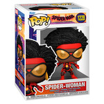 Funko Funko POP! Figure Marvel Spider-Man Across the Spiderverse Spider-Woman